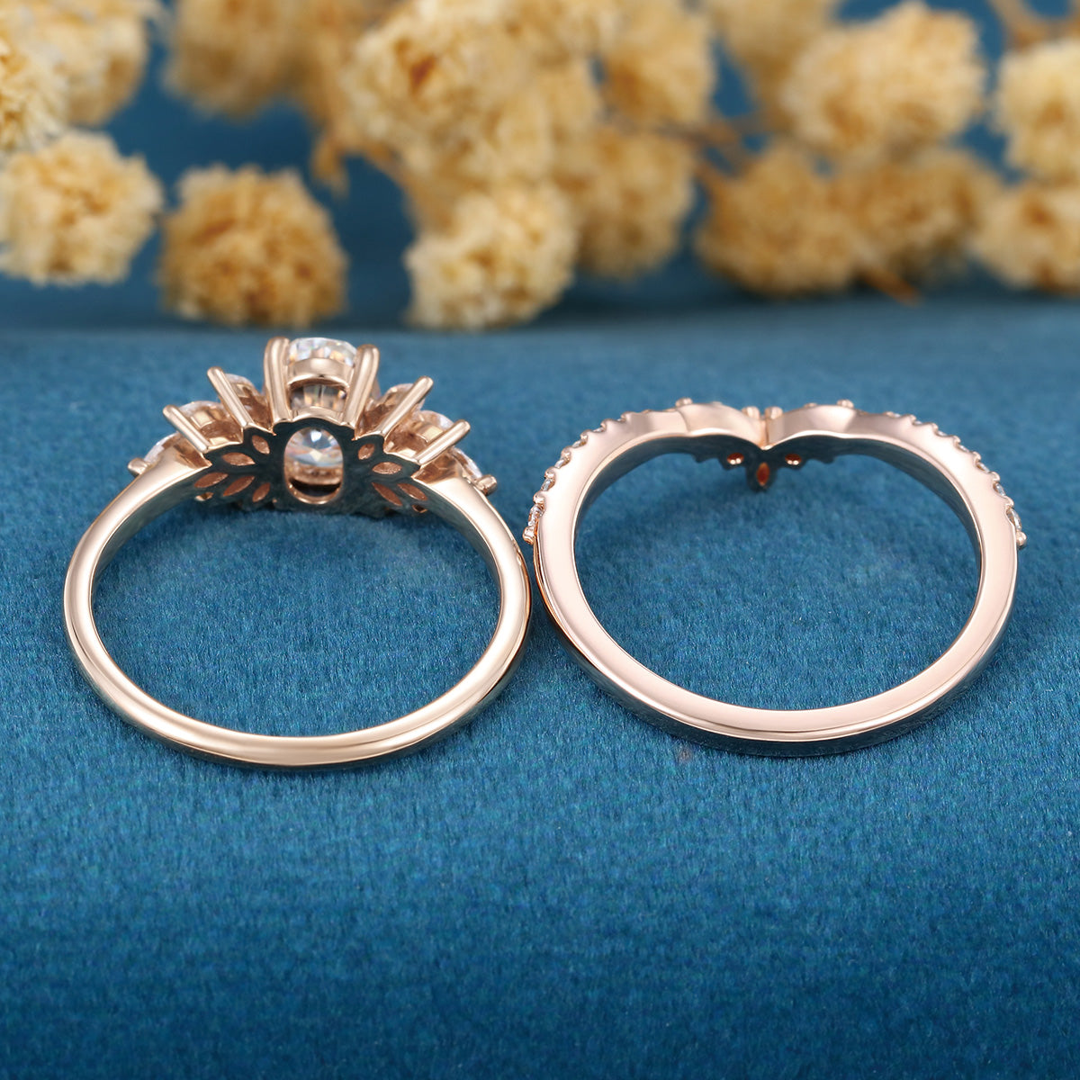  [Shape][Style] Lab Grown Diamond Engagement Ring
