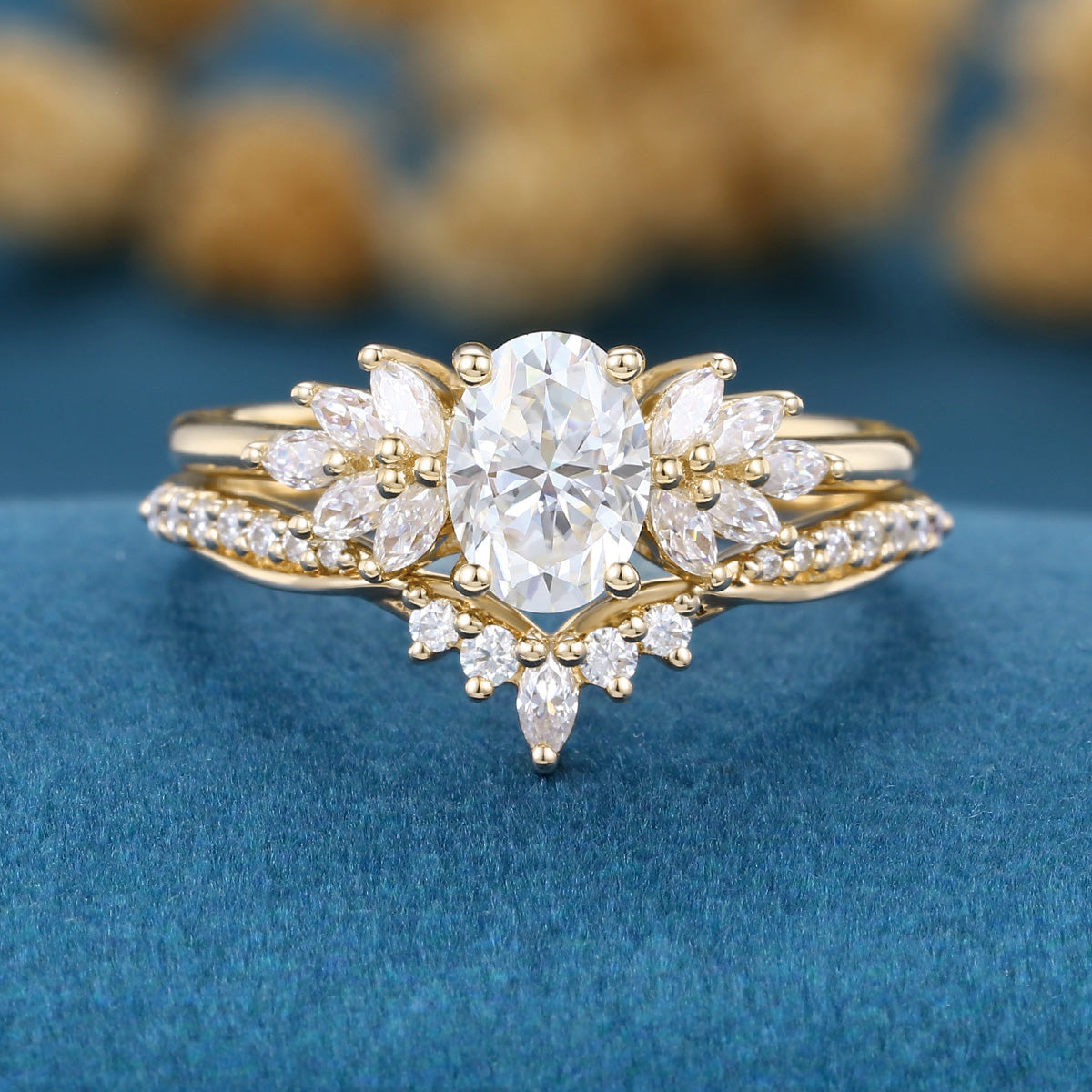  [Shape][Style] Lab Grown Diamond Engagement Ring