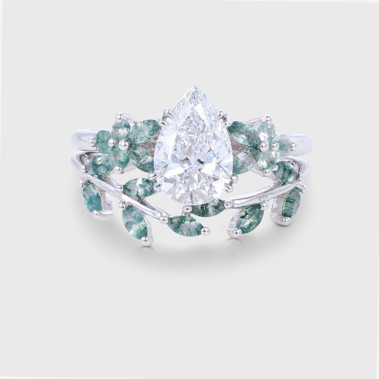 [Shape][Style] Lab Grown Diamond Engagement Ring