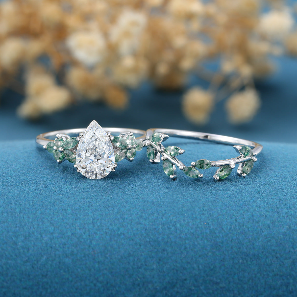  [Shape][Style] Lab Grown Diamond Engagement Ring