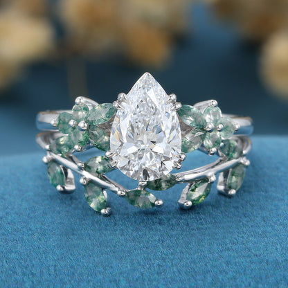  [Shape][Style] Lab Grown Diamond Engagement Ring