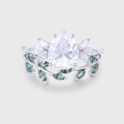  [Shape][Style] Lab Grown Diamond Engagement Ring