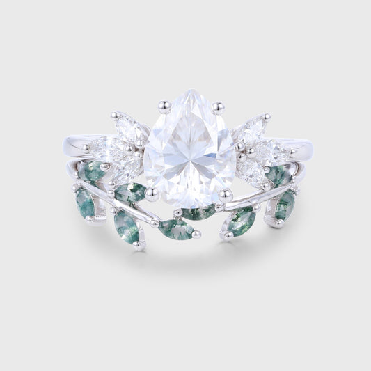 [Shape][Style] Lab Grown Diamond Engagement Ring