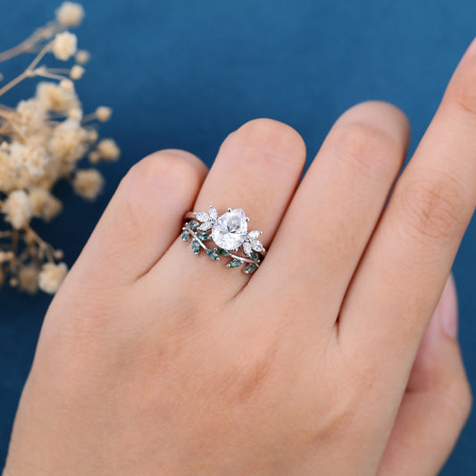 [Shape][Style] Lab Grown Diamond Engagement Ring