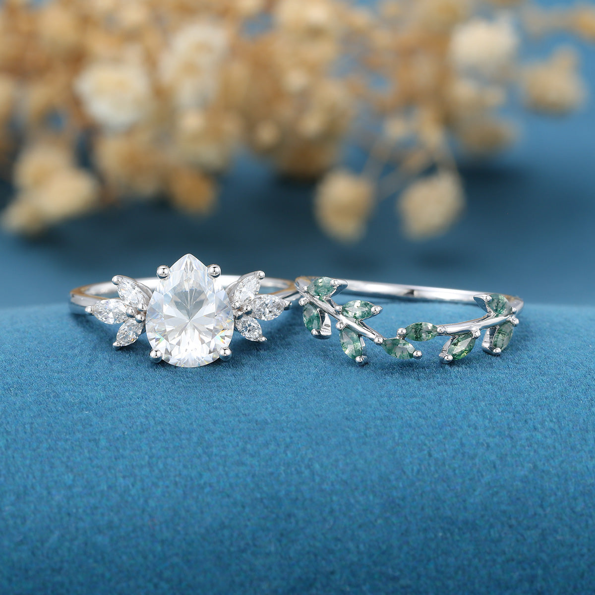  [Shape][Style] Lab Grown Diamond Engagement Ring
