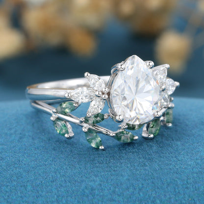  [Shape][Style] Lab Grown Diamond Engagement Ring