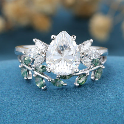  [Shape][Style] Lab Grown Diamond Engagement Ring
