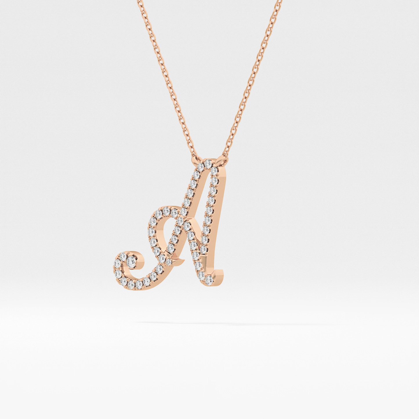 1.5 TCW Emerald Lab Grown Diamond Bezel Necklace