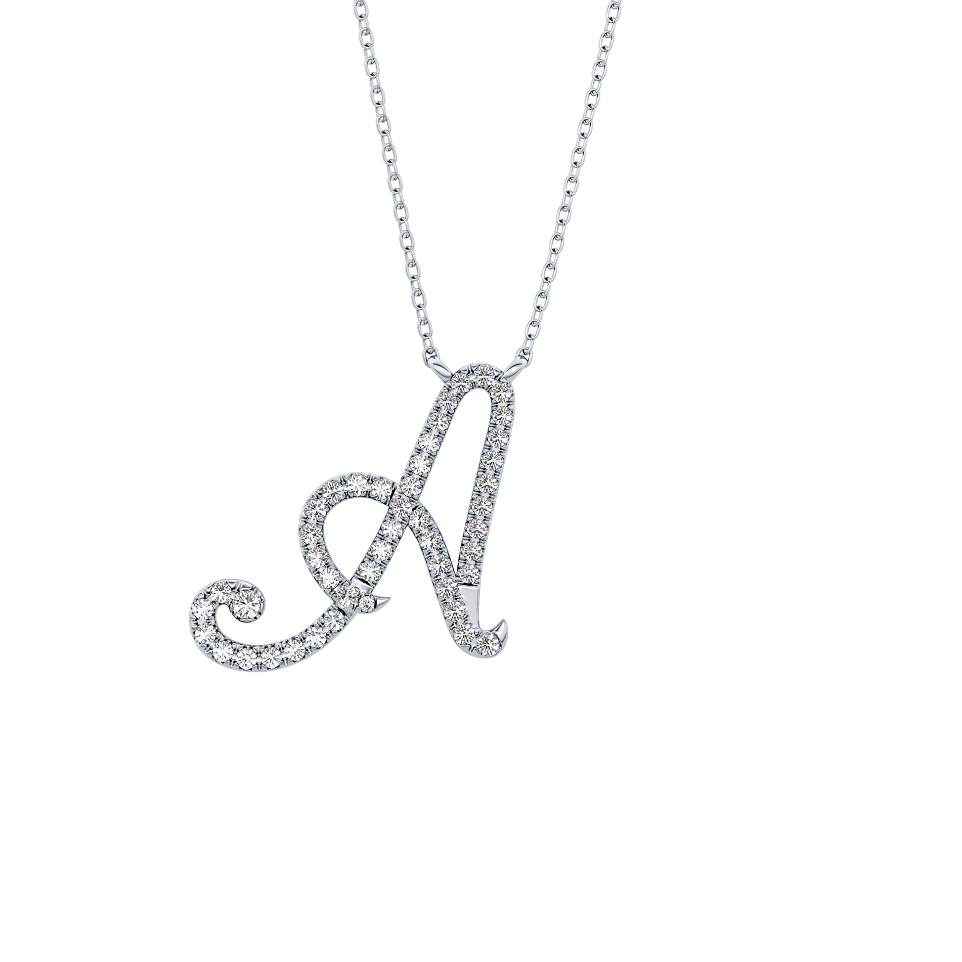 1.5 TCW Emerald Lab Grown Diamond Bezel Necklace