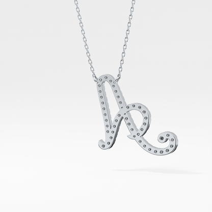 1.5 TCW Emerald Lab Grown Diamond Bezel Necklace