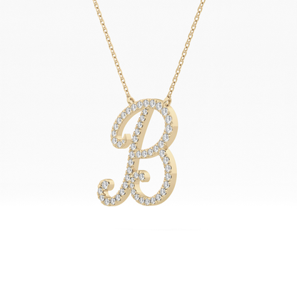 1.5 TCW Emerald Lab Grown Diamond Bezel Necklace