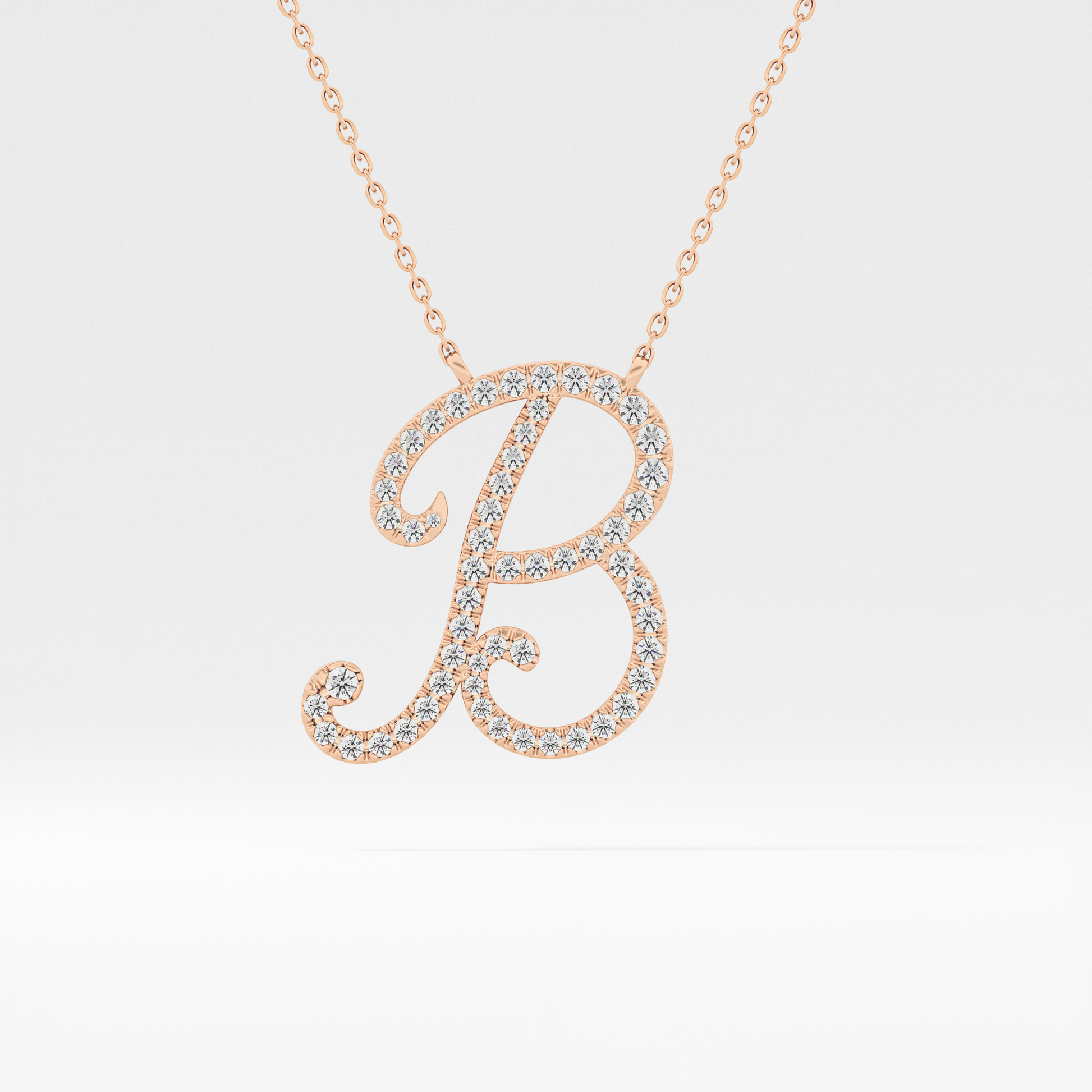 1.5 TCW Emerald Lab Grown Diamond Bezel Necklace