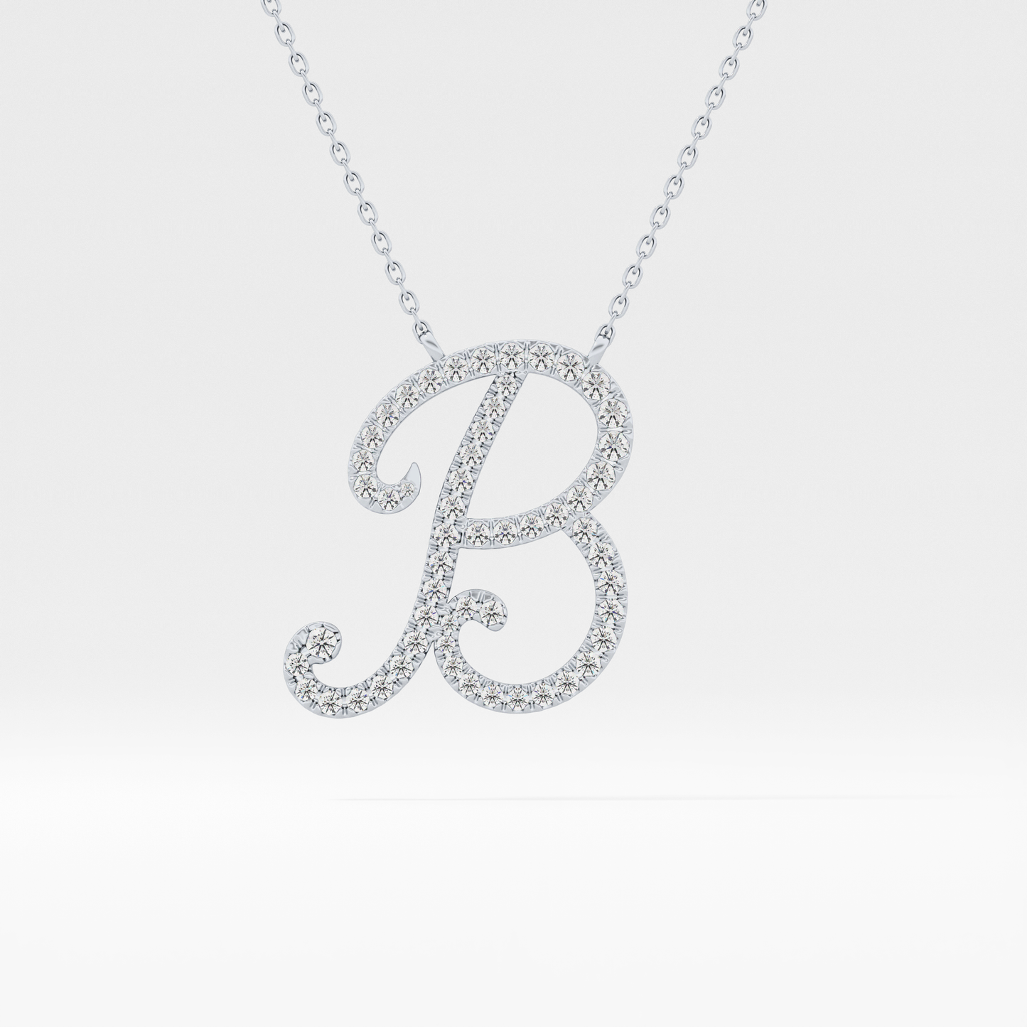 1.5 TCW Emerald Lab Grown Diamond Bezel Necklace