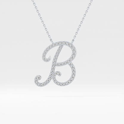 1.5 TCW Emerald Lab Grown Diamond Bezel Necklace