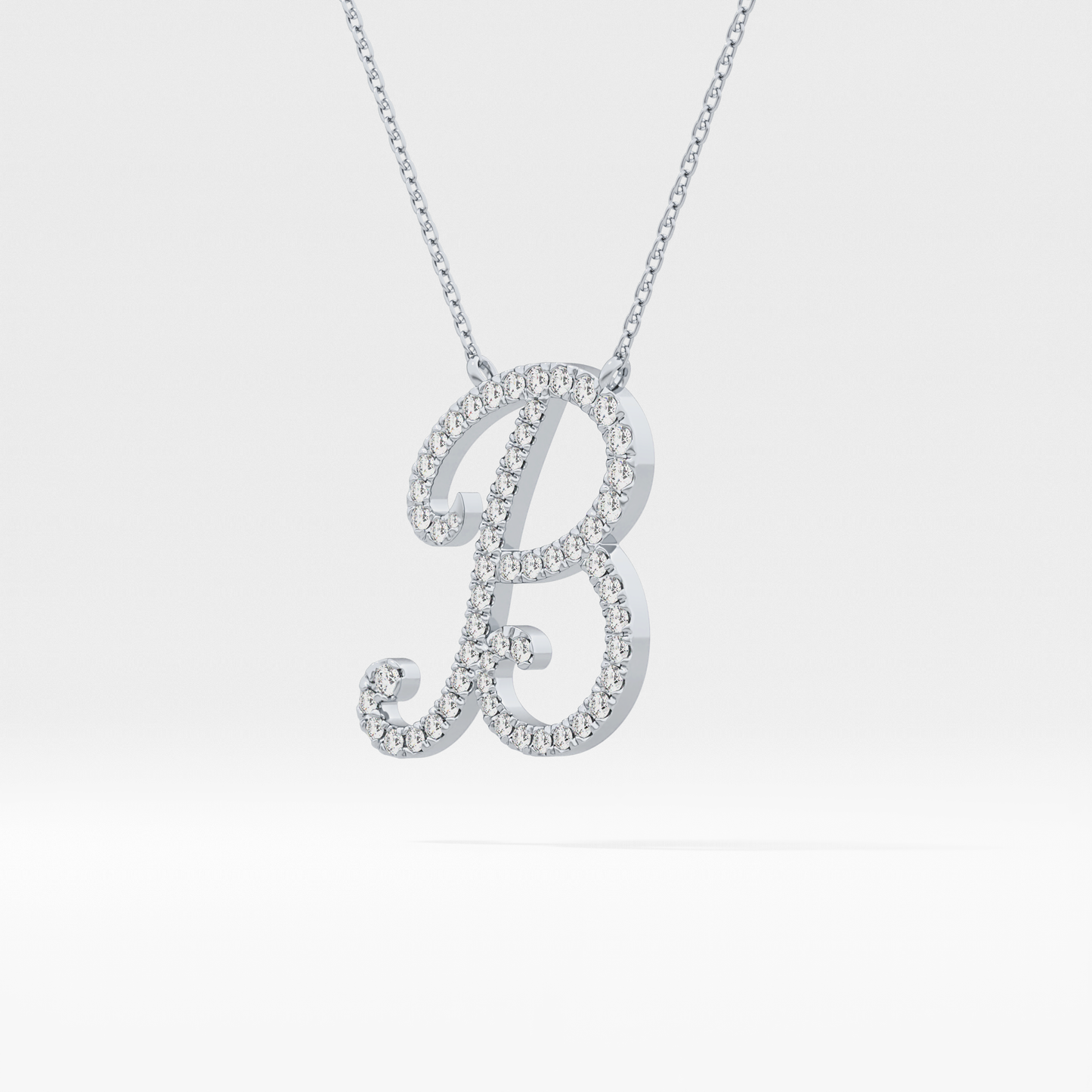 1.5 TCW Emerald Lab Grown Diamond Bezel Necklace