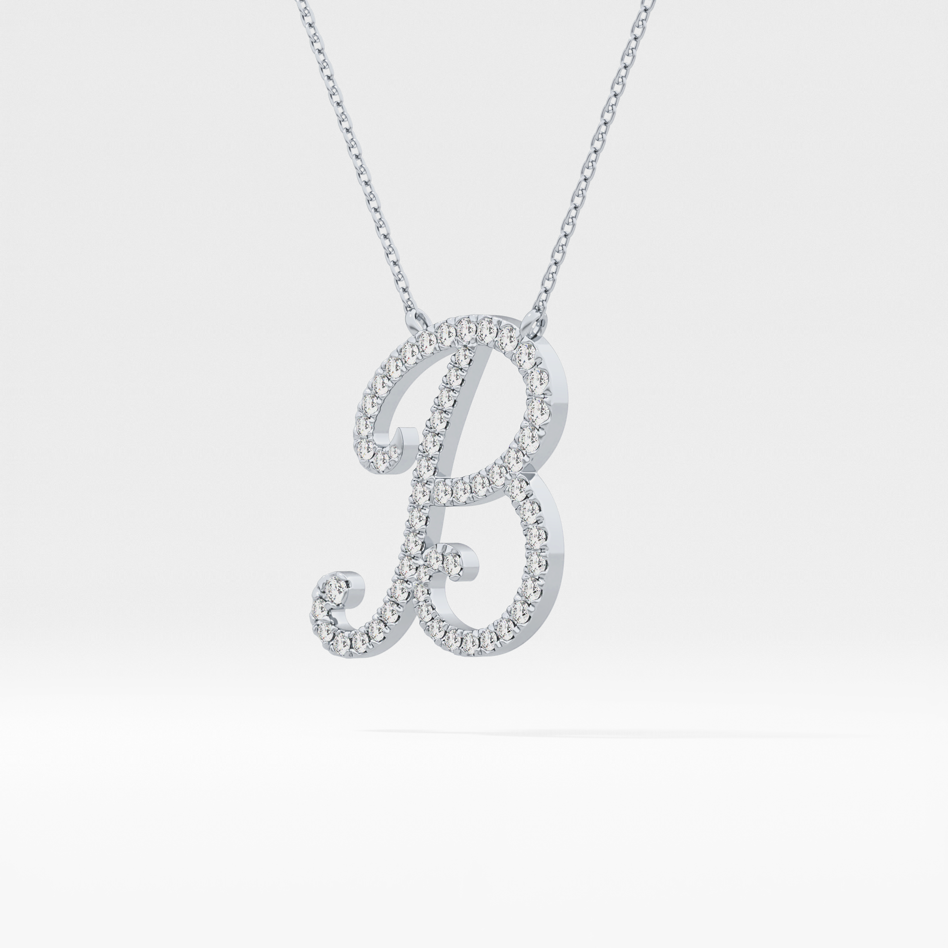 1.5 TCW Emerald Lab Grown Diamond Bezel Necklace
