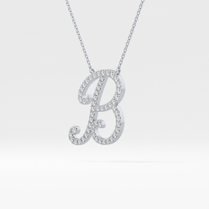 1.5 TCW Emerald Lab Grown Diamond Bezel Necklace