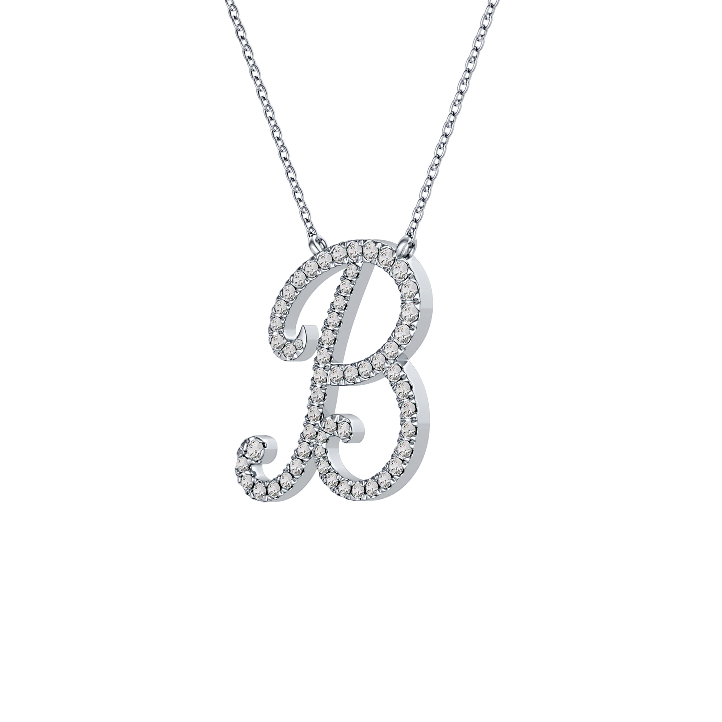1.5 TCW Emerald Lab Grown Diamond Bezel Necklace