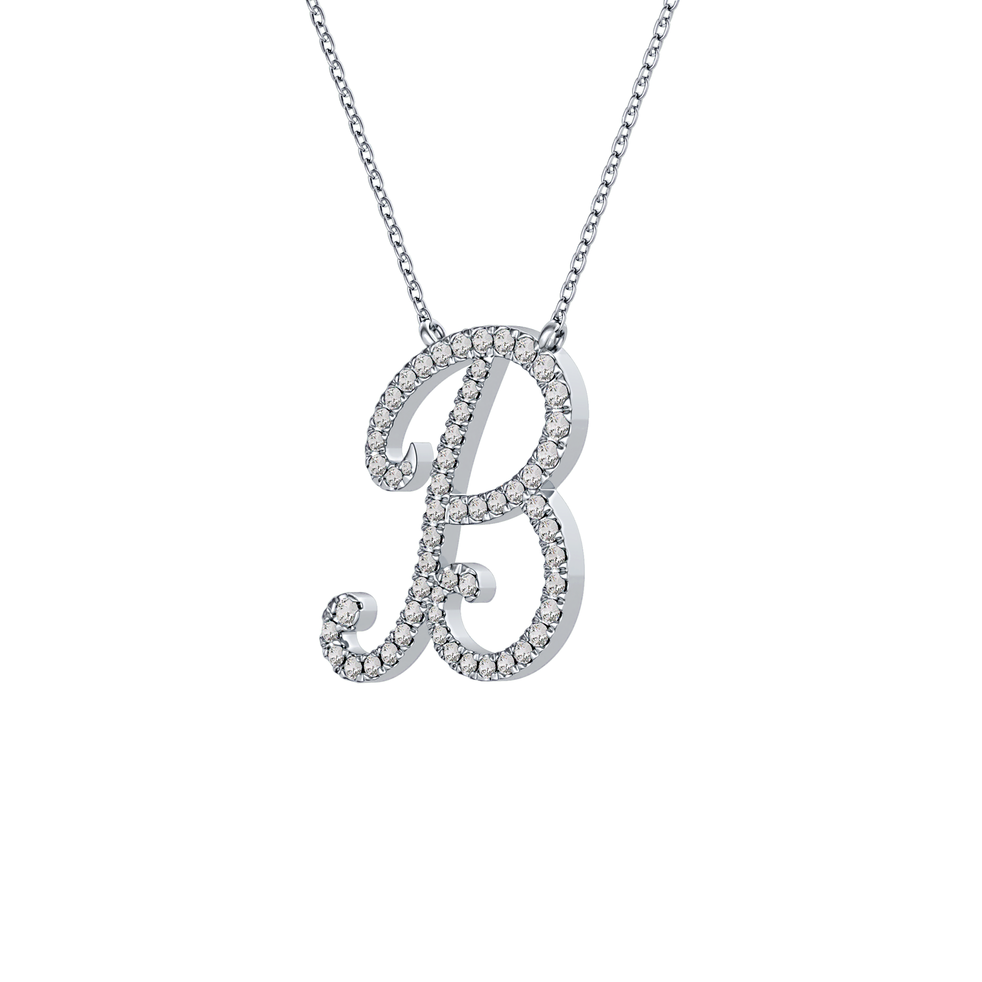 1.5 TCW Emerald Lab Grown Diamond Bezel Necklace
