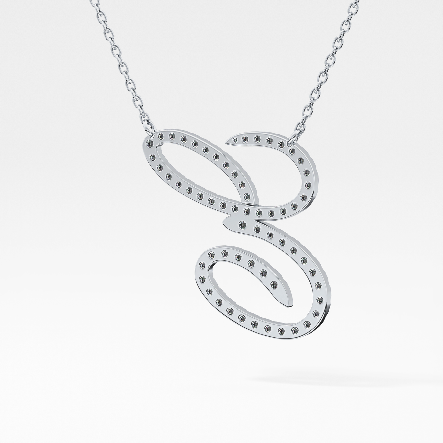 1.5 TCW Emerald Lab Grown Diamond Bezel Necklace