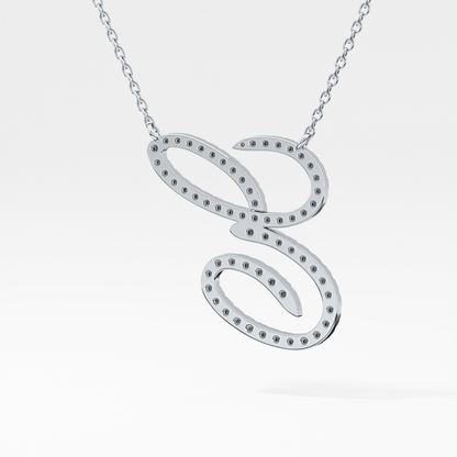 1.5 TCW Emerald Lab Grown Diamond Bezel Necklace