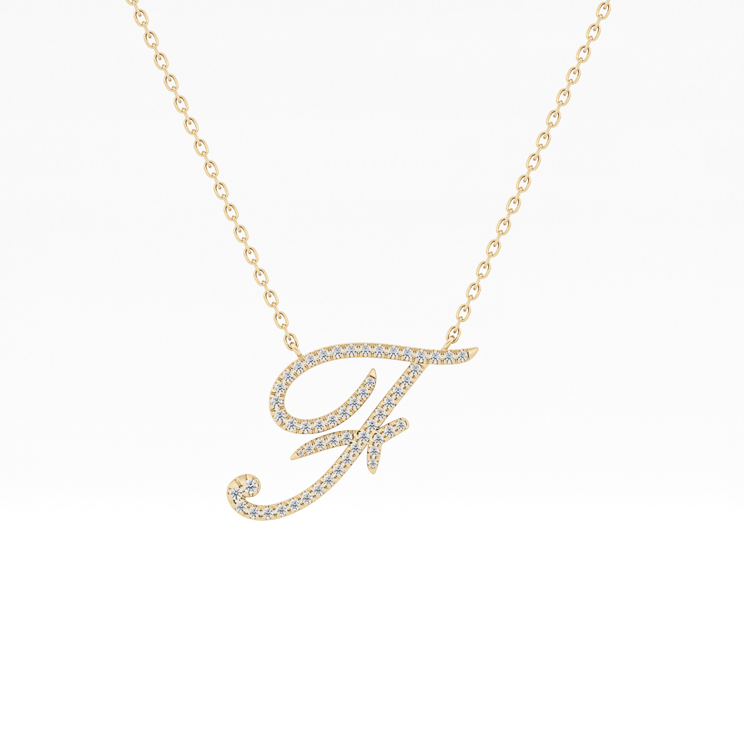 1.5 TCW Emerald Lab Grown Diamond Bezel Necklace