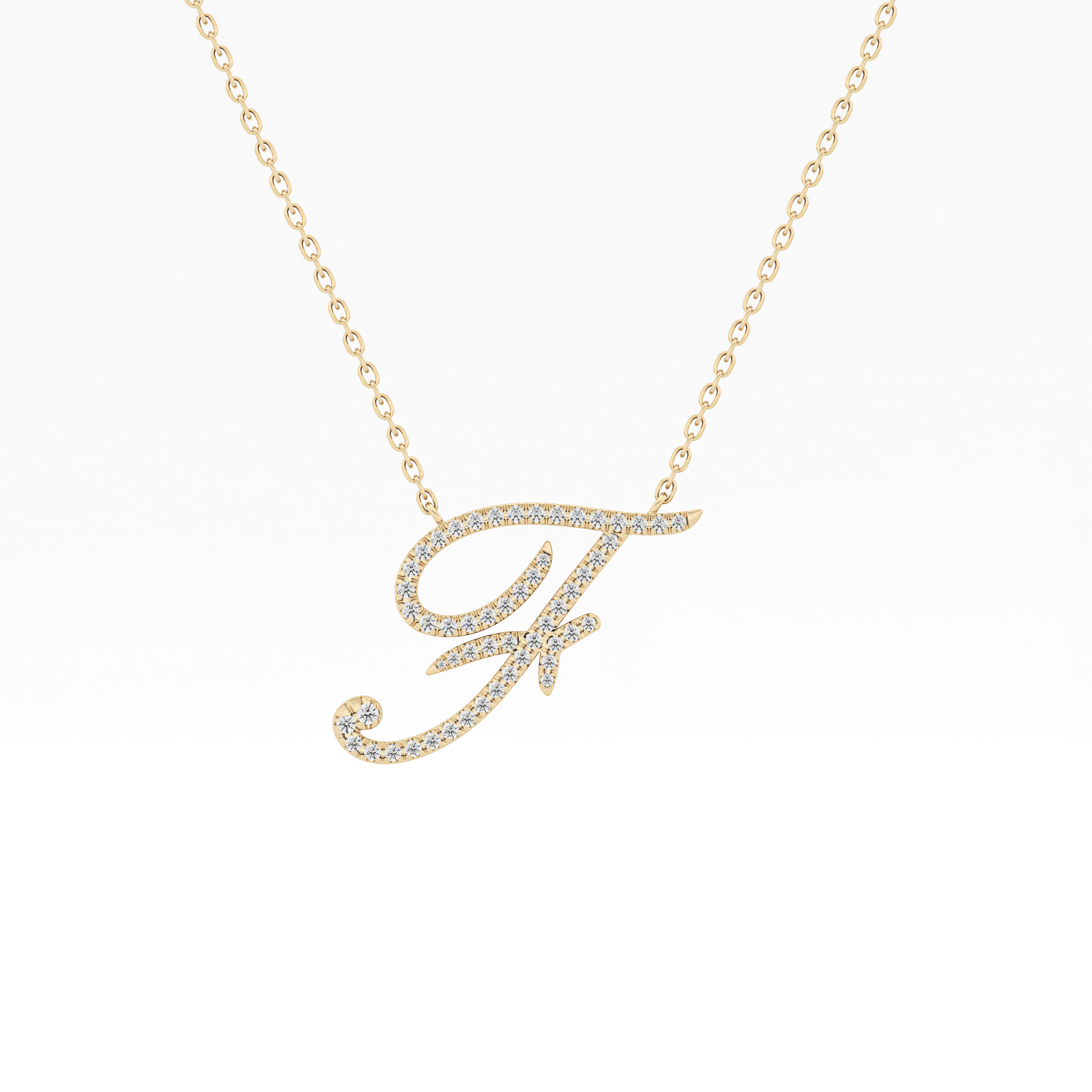 1.5 TCW Emerald Lab Grown Diamond Bezel Necklace