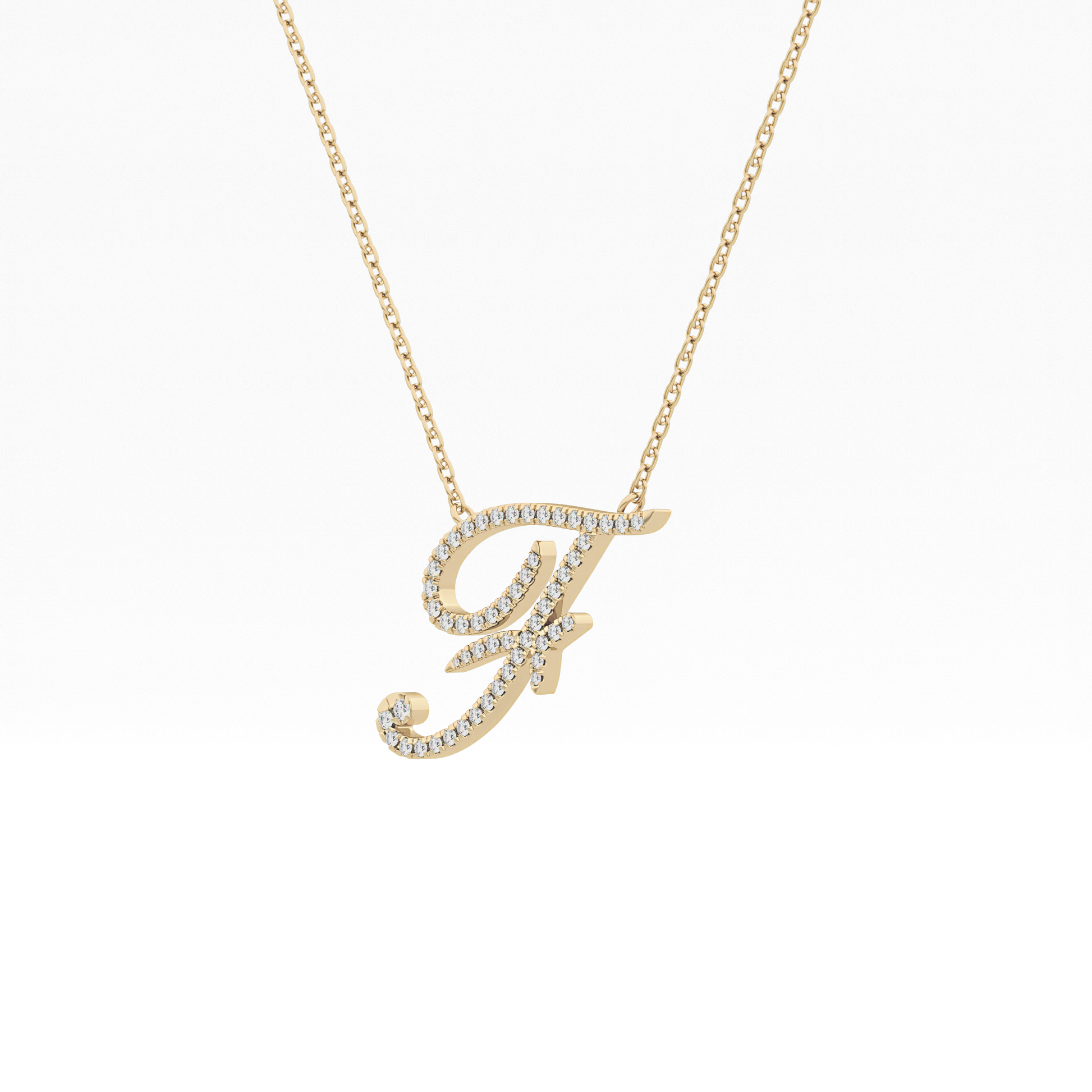 1.5 TCW Emerald Lab Grown Diamond Bezel Necklace