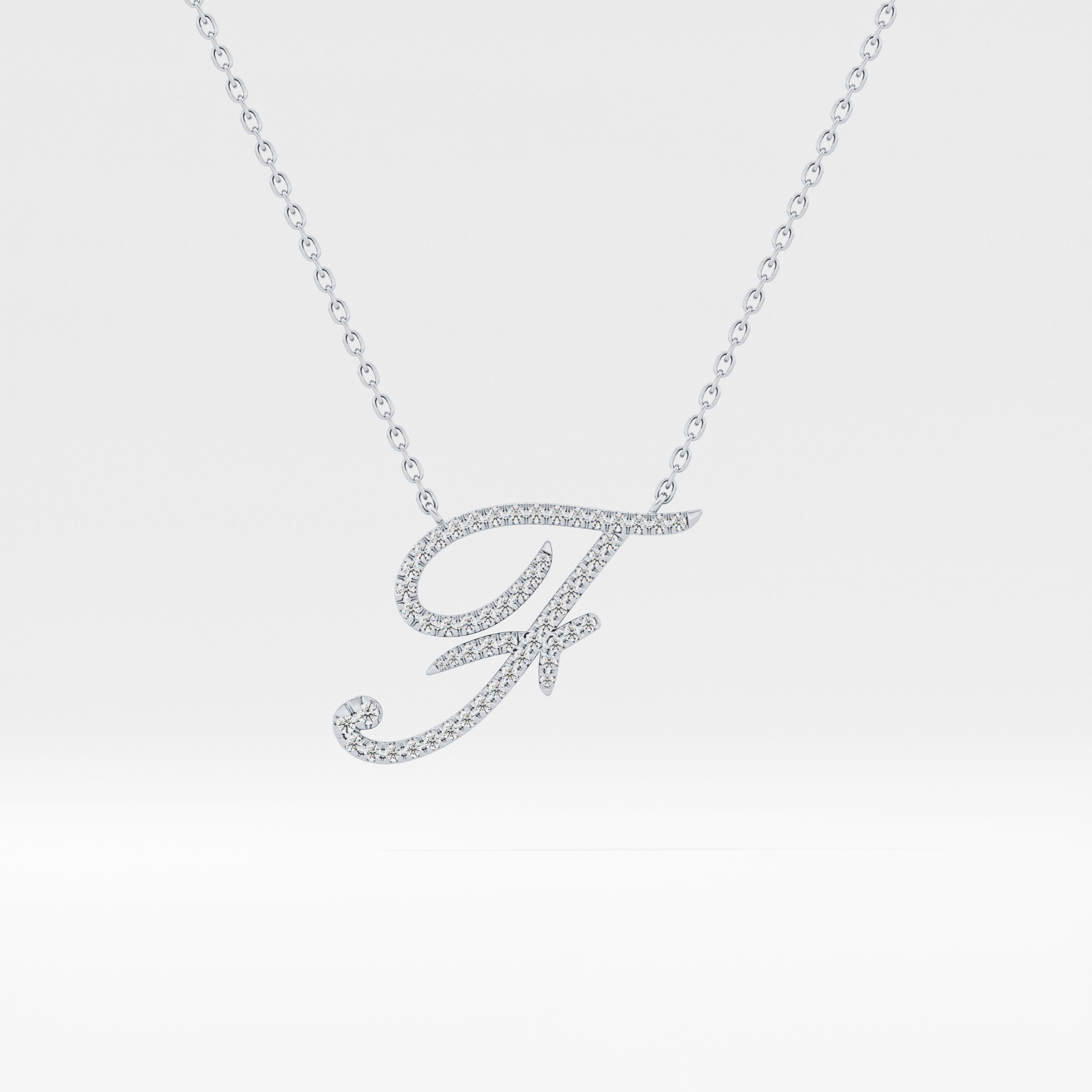 1.5 TCW Emerald Lab Grown Diamond Bezel Necklace