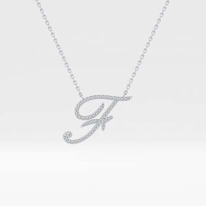 1.5 TCW Emerald Lab Grown Diamond Bezel Necklace