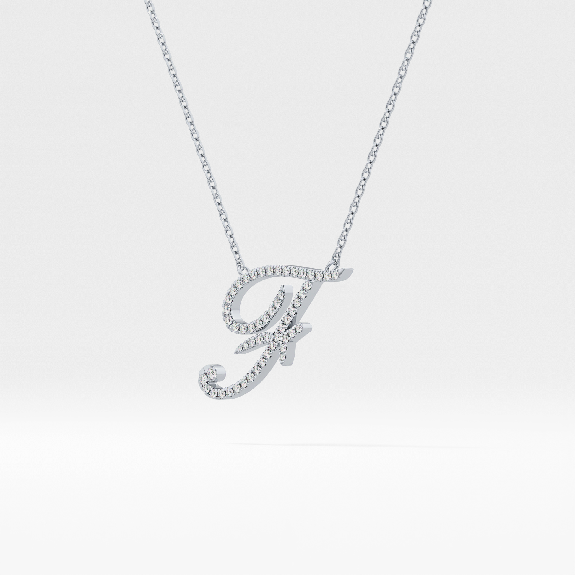 1.5 TCW Emerald Lab Grown Diamond Bezel Necklace