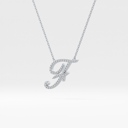 1.5 TCW Emerald Lab Grown Diamond Bezel Necklace