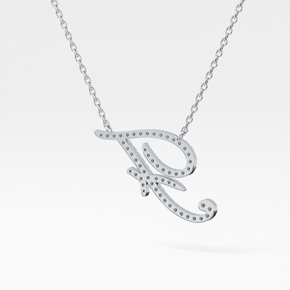 1.5 TCW Emerald Lab Grown Diamond Bezel Necklace