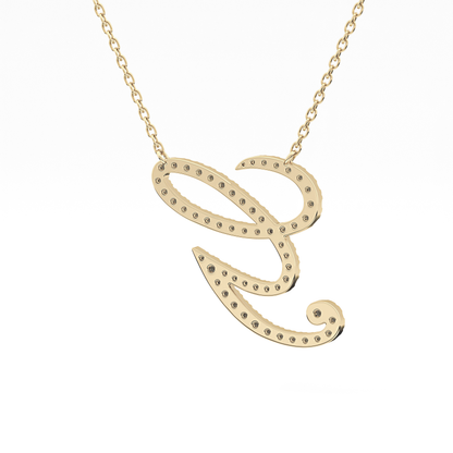 1.5 TCW Emerald Lab Grown Diamond Bezel Necklace