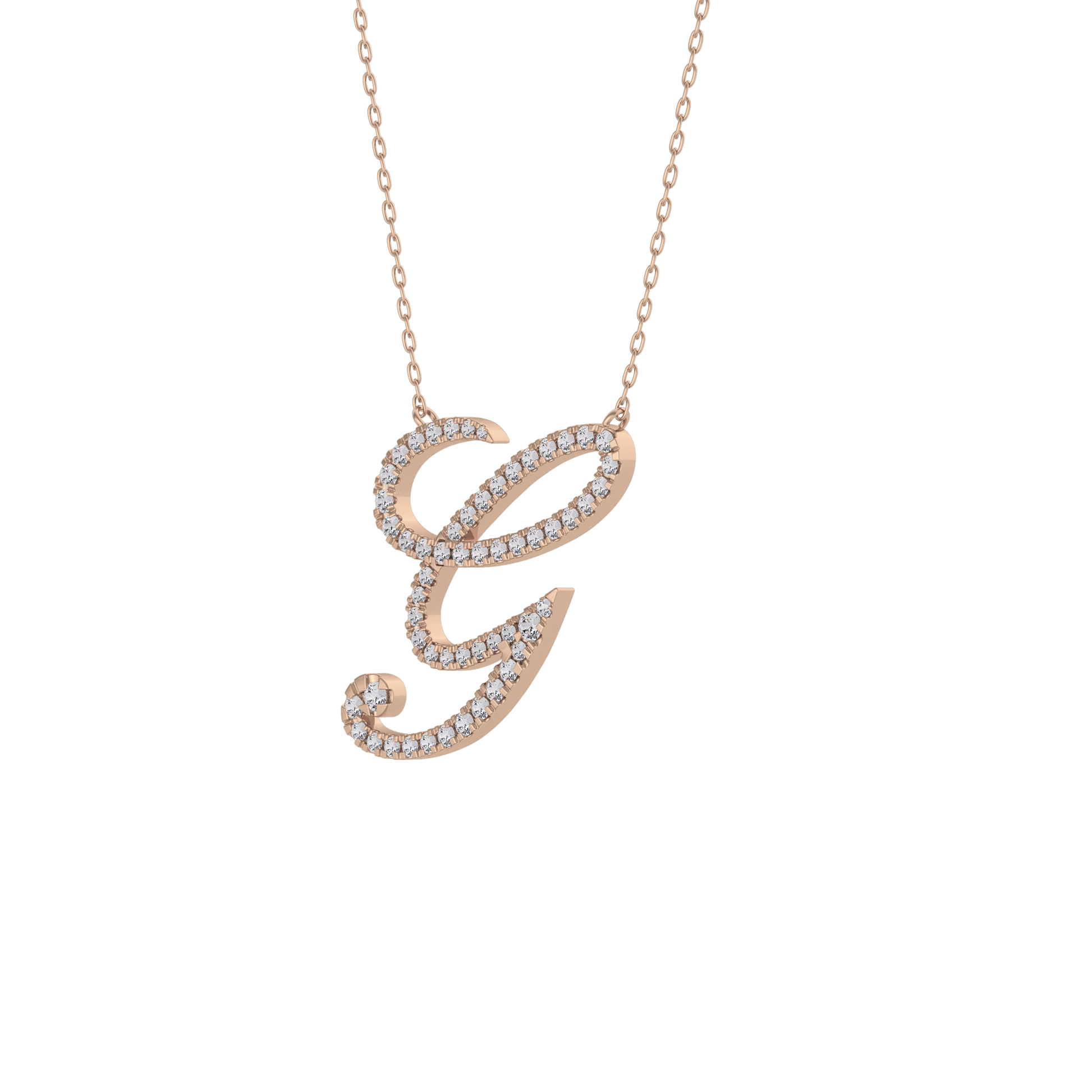 1.5 TCW Emerald Lab Grown Diamond Bezel Necklace