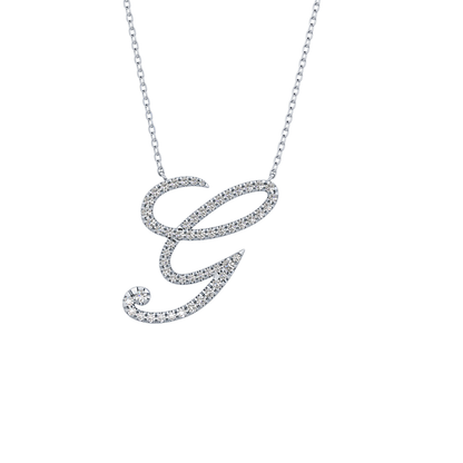 1.5 TCW Emerald Lab Grown Diamond Bezel Necklace