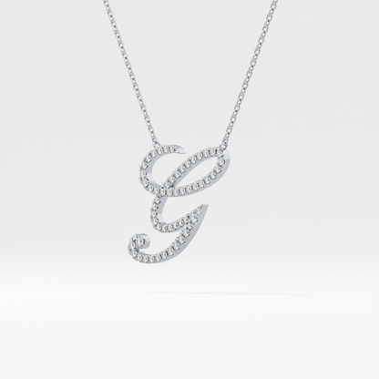 1.5 TCW Emerald Lab Grown Diamond Bezel Necklace