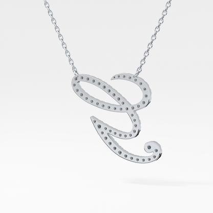 1.5 TCW Emerald Lab Grown Diamond Bezel Necklace