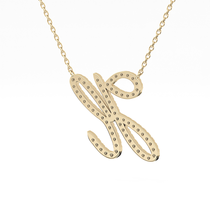 1.5 TCW Emerald Lab Grown Diamond Bezel Necklace