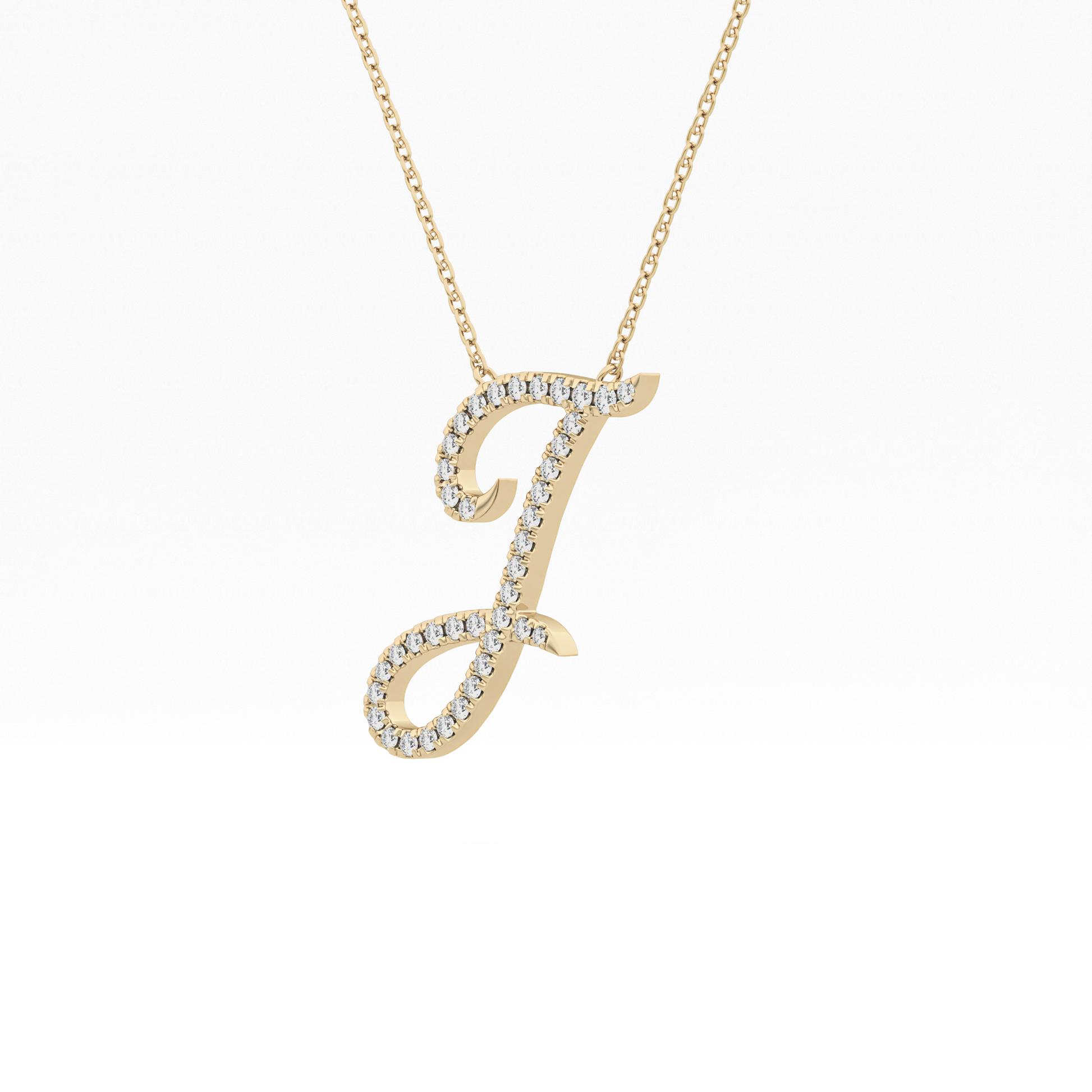 1.5 TCW Emerald Lab Grown Diamond Bezel Necklace