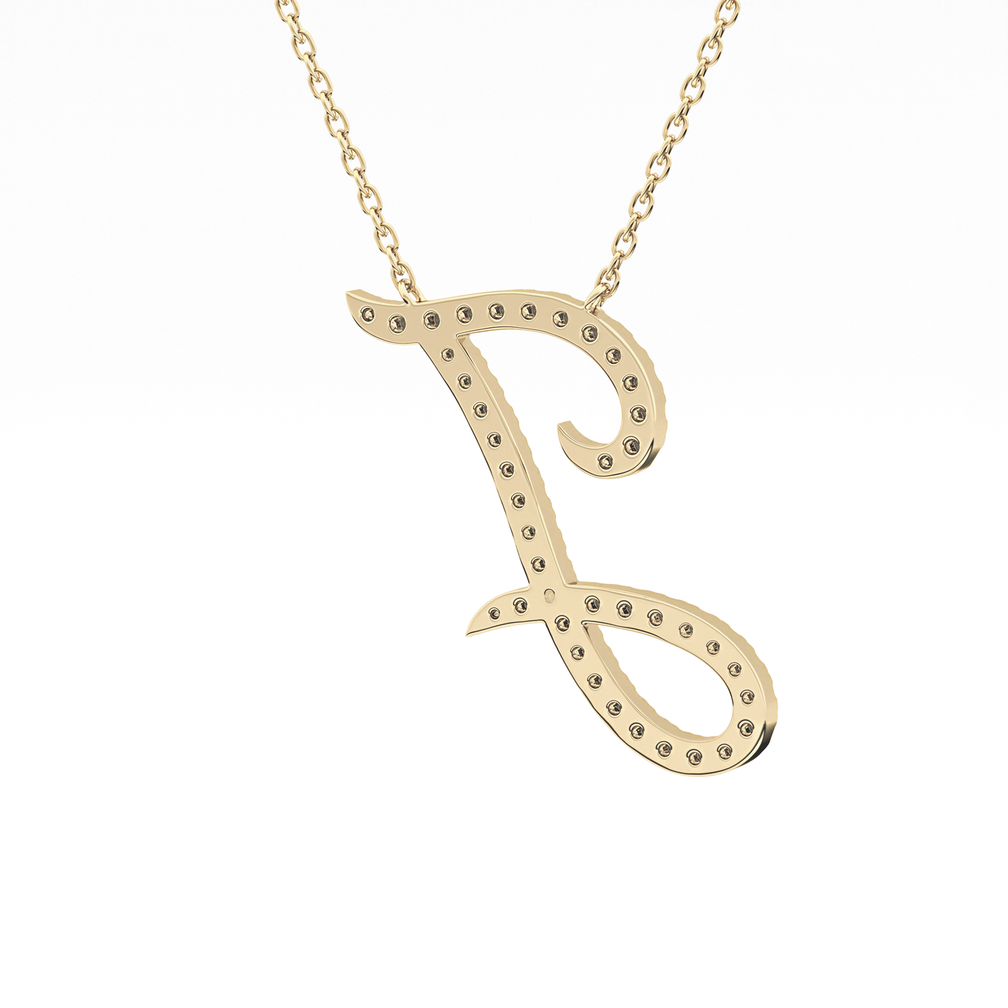 1.5 TCW Emerald Lab Grown Diamond Bezel Necklace