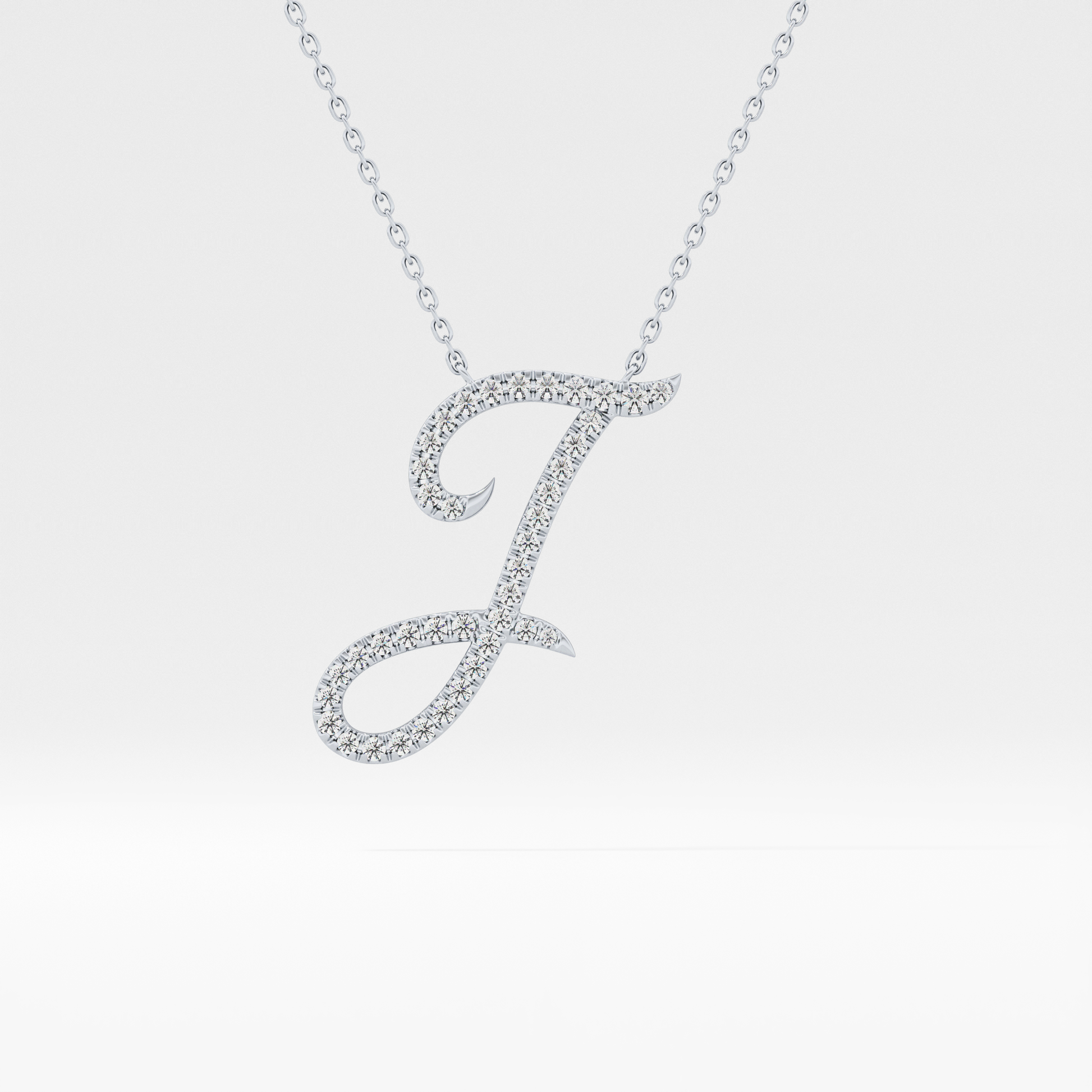 1.5 TCW Emerald Lab Grown Diamond Bezel Necklace