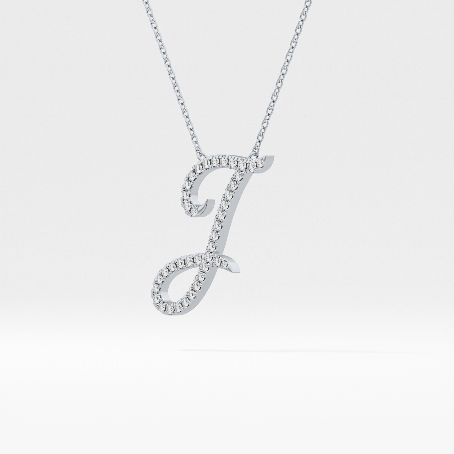 1.5 TCW Emerald Lab Grown Diamond Bezel Necklace