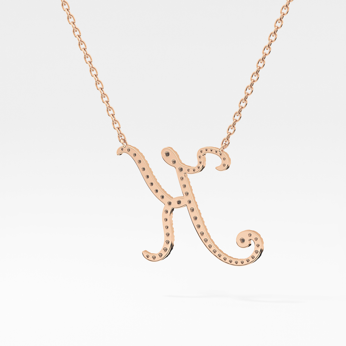 1.5 TCW Emerald Lab Grown Diamond Bezel Necklace