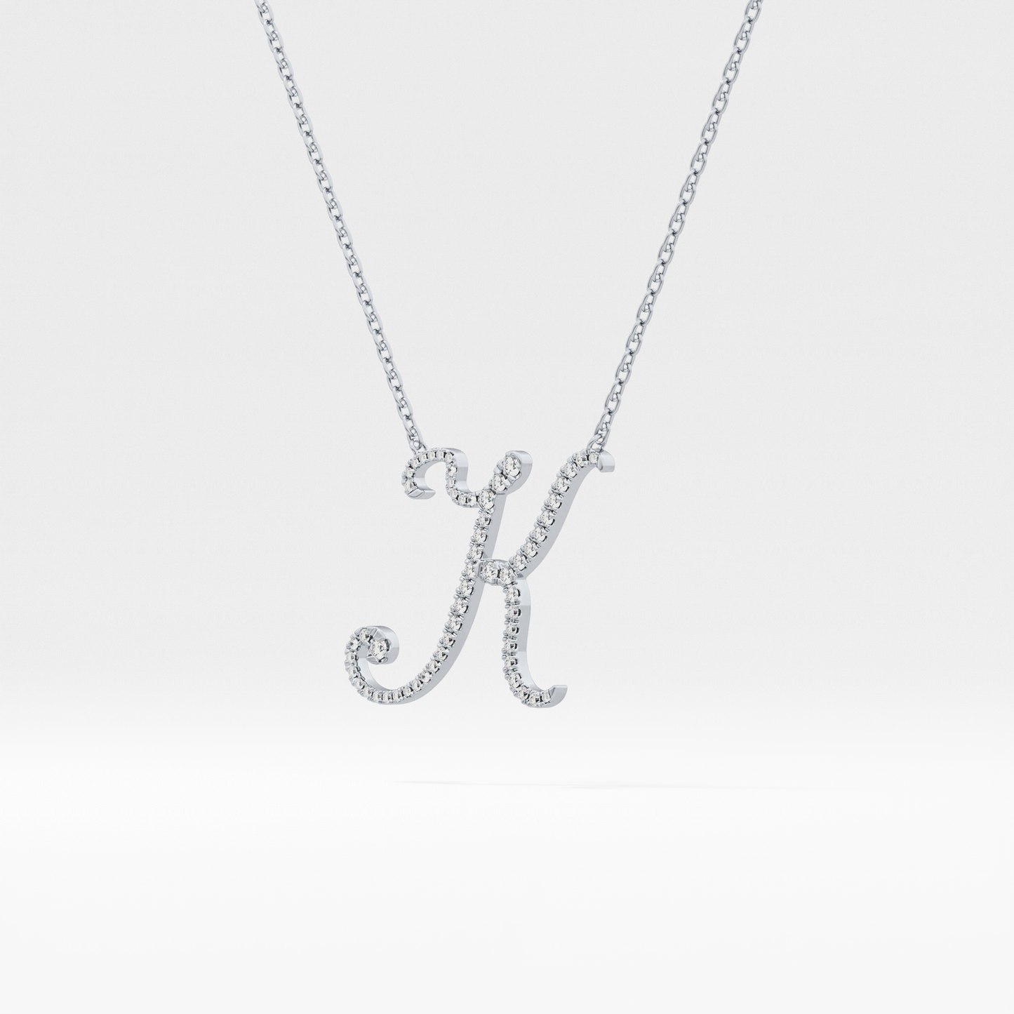 1.5 TCW Emerald Lab Grown Diamond Bezel Necklace