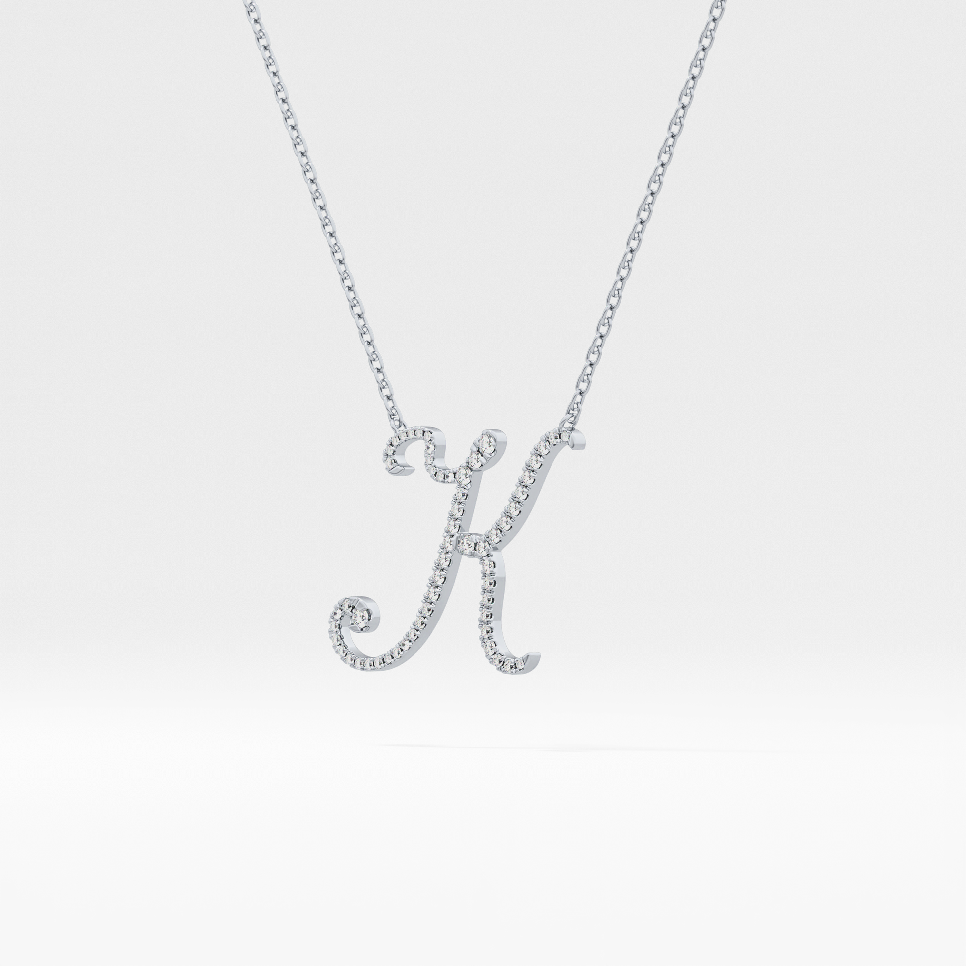 1.5 TCW Emerald Lab Grown Diamond Bezel Necklace