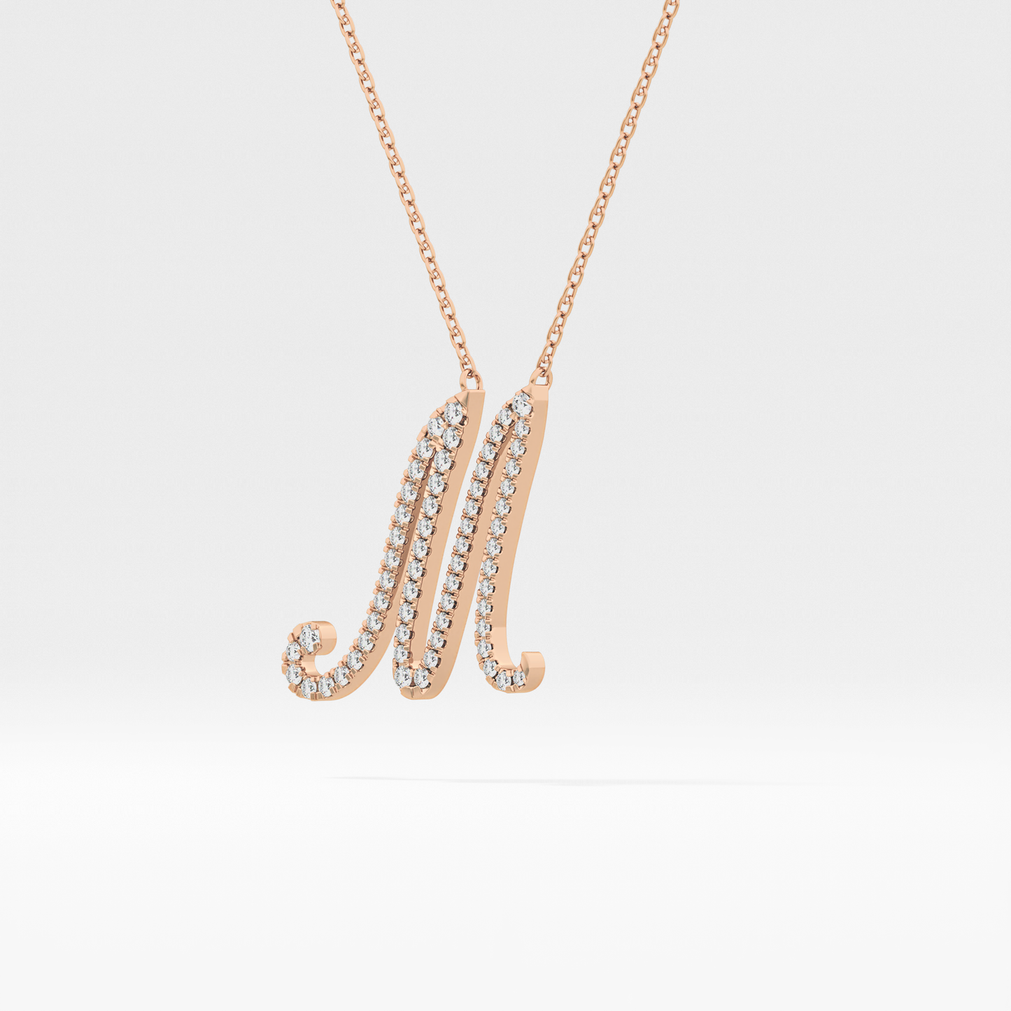1.5 TCW Emerald Lab Grown Diamond Bezel Necklace