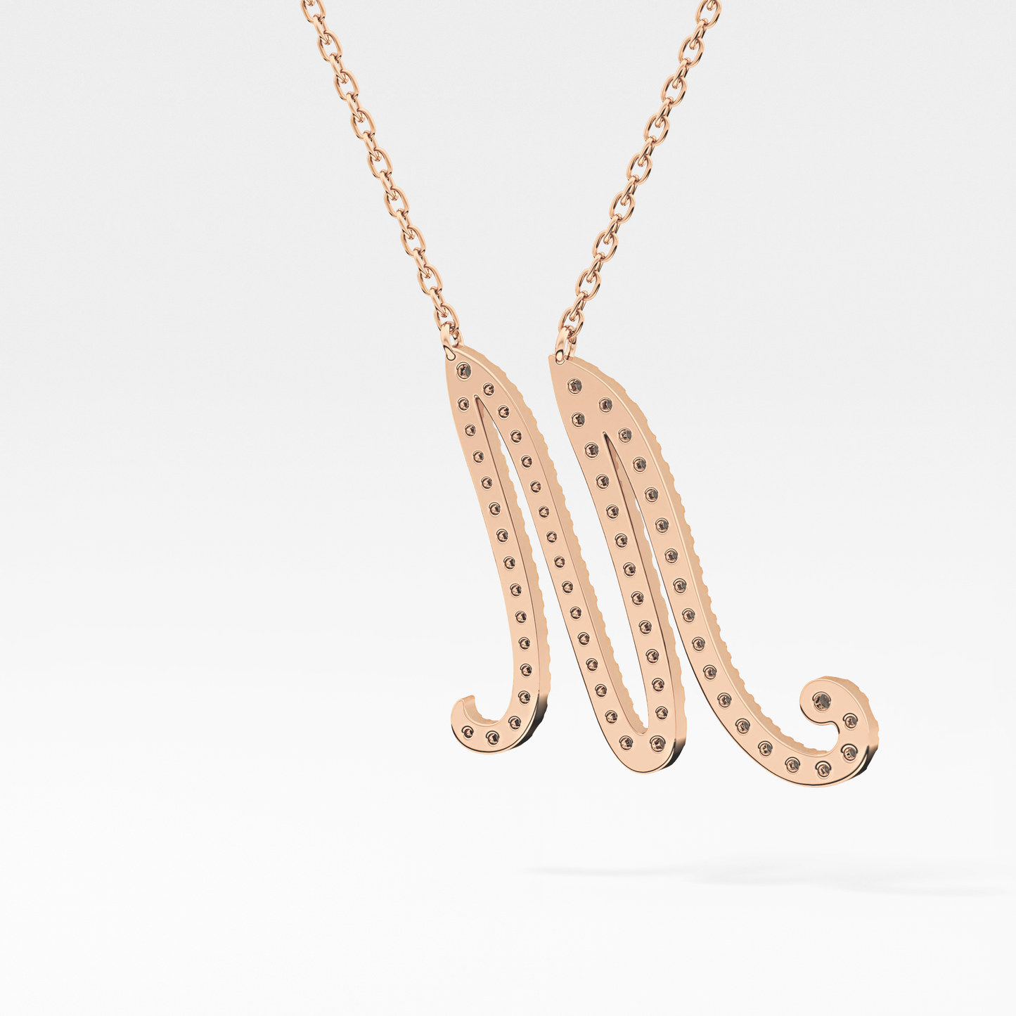 1.5 TCW Emerald Lab Grown Diamond Bezel Necklace
