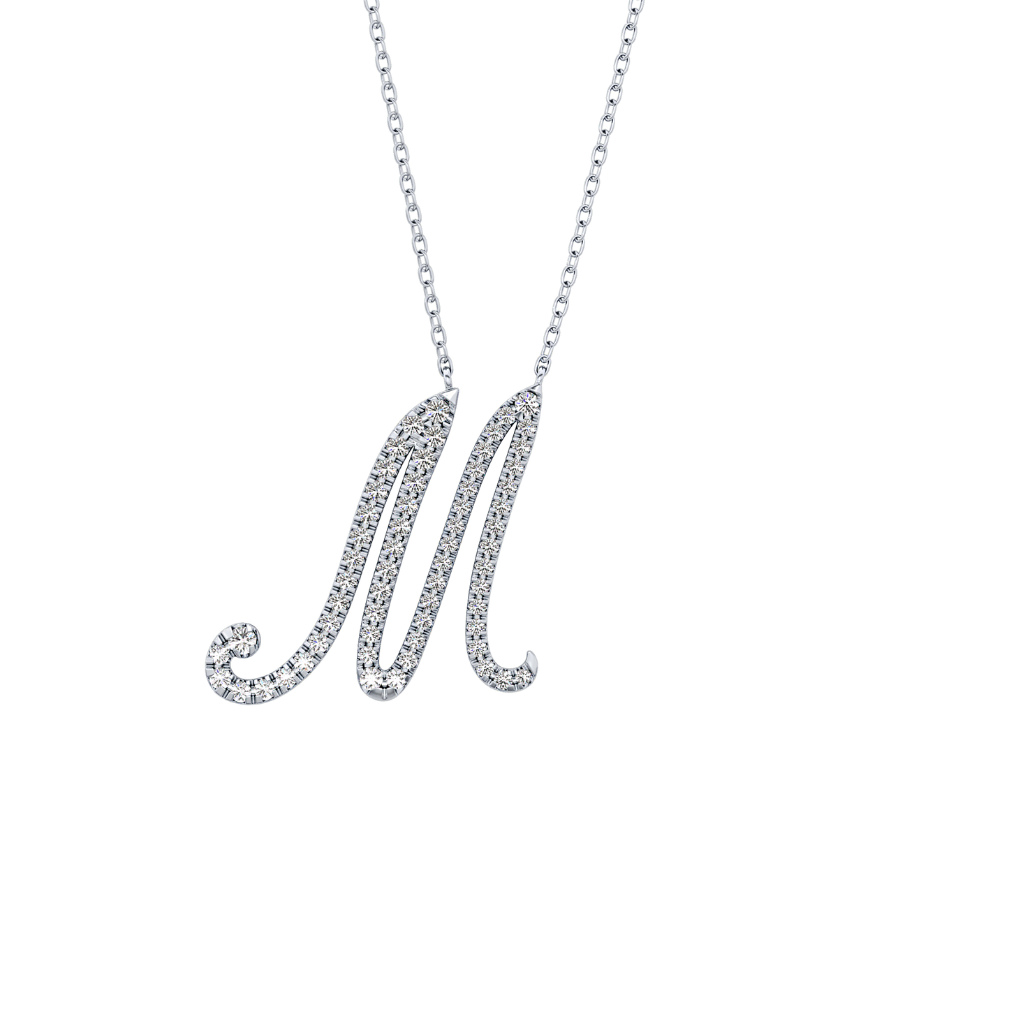 1.5 TCW Emerald Lab Grown Diamond Bezel Necklace