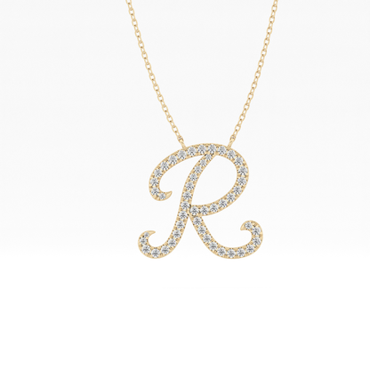 1.5 TCW Emerald Lab Grown Diamond Bezel Necklace